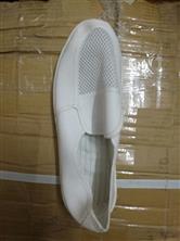 Giày phòng sạch mặt lưới chống tĩnh điện đế PVC